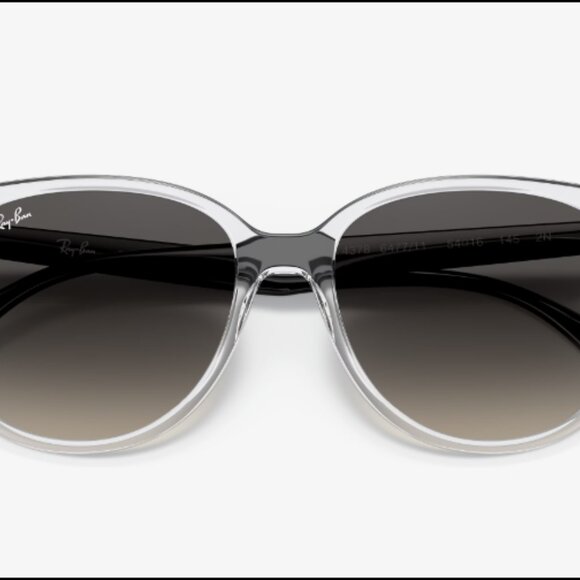Ray-Ban SUNGLASSES - Like NEW with Sun Love Protection - Picture 1 of 5